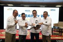 BPKH Salurkan Nilai Manfaat Tahun 2025 Sebesar Rp2,1 Triliun Untuk Jemaah Haji Tunggu