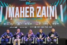 Maher Zain Akan Gelar Konser di Tiga Kota Besar Indonesia pada November 2025