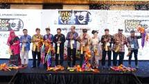 Seremoni pembukaan Bali Interfood 2025 yang dihelat di Bali Nusa Dua Convention Center (BNDCC).