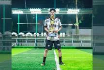 Ryan Arya Saputra, Gamer dan Pesepakbola Berprestasi Resmi Jadi Mahasiswa UBSI 