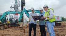 Pembangunan Kawasan Pergudangan Modern, Sinar Primera Industrial Narogong Resmi Dimulai