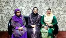 Oki Setiana Dewi Jadi Dosen Tetap Universitas Muhammadiyah Jakarta, Ngajar S3 Manajemen Pendidikan Islam