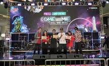 Mie Sedaap hadirkan semangat &ldquo;Braver & Bolder&rdquo; di Surabaya lewat Come See Mie 2025 &ndash; Mall Take Over di Ciputra World Surabaya pada 11&ndash;14 September 2025.