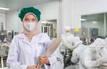 Nos&egrave; Herbal Indo: Mengangkat Potensi Tanaman Lokal Menuju Inovasi Kosmetik Kelas Dunia