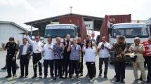 Panja Daya Saing Industri Apresiasi Jababeka Sebagai Kawasan Industri Unggulan Nasional