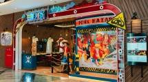 One Piece Caf&eacute; Indonesia