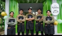 Kantin Kontainer Dompet Dhuafa kini hadir di tengah lingkungan mahasiswa Yogyakarta, yakni Universitas Muhammadiyah Yogyakarta (UMY) dan Universitas Islam Indonesia (