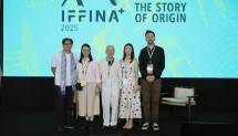 American Hardwood Export Council Hadir di IFFINA+ 2025.