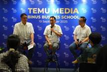 Top! BINUS Business School Raih Peringkat Tertinggi di Indonesia dalam QS Global MBA Rankings 2026