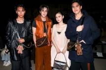 El Rumi dan Syifa Hadju Tampil Stylish di Coach Spring 2026, New York Fashion Week