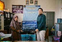 Telkom Perkuat Akses Digitalisasi Pendidikan Melalui Bantuan AND (Application, Network, Device) di 71 SLB