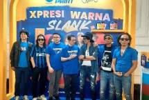 Pacific Paint Gandeng Slank