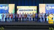 Penghargaan Rintisan Teknologi Industri (RINTEK) oleh Badan Standarisasi dan Kebijakan Jasa Industri (BSKJI) Kemenperin.