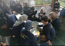 Disaster Management Center (DMC) Dompet Dhuafa Sulteng menyelenggarakan pelatihan bencana berbasis masyarakat dan komunitas di Palu, Sulawesi Tengah (Sulteng). 