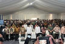 Menteri Agama RI dan Bupati Lebak Resmikan Dua Rumah Ibadah di Citra Maja City