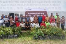 Pelatihan pertanian Durian
