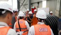 Vinilon KRAH Factory Tour