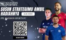 FPL Mansion Sports FC 202 berhadiah total Rp88 juta.