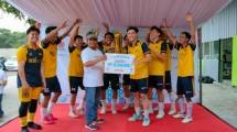 Bank Syariah Indonesia (BSI) raih gelar juara pertama di gelaran Property Cup XVII