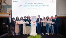 Solusi Masa Depan untuk Perencanaan Warisan dan Kesejahteraan Keluarga, Prudential Indonesia dan UOB Indonesia Hadirkan PRUInfinity