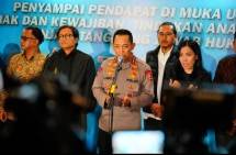 Polri gelar dialog publik bareng koalisi masyarakat sipil.