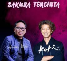 Musik Tanpa Batas! "Sakura Tercinta" Kolaborasi Budaya Lewat Harmoni