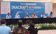 INACRAFT October 2025 Vol.4 siap digelar di JICC Jakarta pada 1&ndash;5 Oktober 2025.