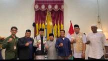 Dompet Dhuafa menobatkan Sultan Deli XIV Sultan Mahmud Aria Lamantjiji Perkasa Alam Shah menjadi ambasador Zakat dan Wakaf.