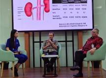 Siloam Hospitals TB Simatupang gelar program edukasi untuk tenaga kesehatan dan publik terkait pengembangan layanan jantung.