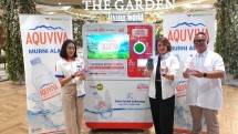 Daur Ulang Sambil Berakhir Pekan: AQUVIVA Hadirkan RVM di Living World Alam Sutera