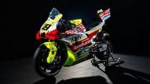 Mandalika Geger! Pertamina Enduro VR46 Racing Team Tampilkan Motor &ldquo;Batik Merah Putih&rdquo; di MotoGP Indonesia