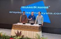 Aroya Islamicruise Resmi Diluncurkan: Menyatukan Ibadah dan Wisata Halal dalam Satu Perjalanan
