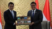 Tiongkok Ketagihan Sawit RI! Wamentan Sudaryono: CPO Indonesia Jadi Rebutan Dunia