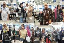 Booth Rendang Gadih 