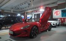 MG Motor Indonesia Tawarkan Promo Menarik Hingga Rp200 Juta di GIIAS Bandung