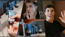 Kahf (brand personal care pria) dampingi pebalap Marc Marquez dalam MotoGP Mandalika 2025.
