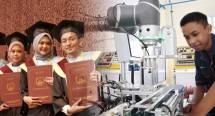 Generasi Muda Lirik Industri, Animo Pendaftar di Kampus Vokasi Kemenperin Naik 21 Persen
