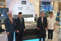 Serta Japan Exclusive Collection Ramaikan Bursa Tempat Tidur di Dalam Negeri