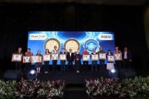 Top Corporate, Top Executive, Top Corporate Impact 2025