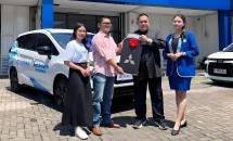 Deny Herdiana menjadi pemenang utama Didimax Vaganza 2025.
