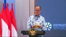 Menteri Perindustrian, Agus Gumiwang Kartasasmita 