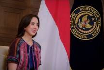 Menteri Pariwisata, Widiyanti Putri Wardhana.