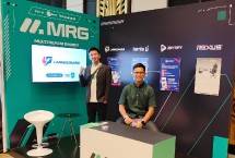 MRG hadir di acara&nbsp;Indonesia Game Developer Exchange (IGDX) 2025 yang diselenggarakan di Bali. (10/10).