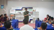 Sosialisasi SNI Alasmas Berkat Utama