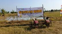 Tradisi sedekah bumi di KEK Tanjung Lesung