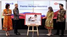 Peluncuran Premier Heritage Assurance