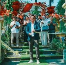 Jababeka Golf Perkenalkan Konsep Outdoor Wedding Unik dan Premium Lewat Wedding Expo 2025