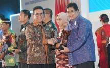 Bangga! TMMIN Kembali Harumkan Nama Indonesia di Ajang Ekspor Dunia Lewat TEI 2025