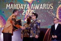 Dompet Dhuafa meraih penghargaan Mandaya Awards 2025 Juara 2 dalam kategori LSM/NGO Pemberdayaan Masyarakat.