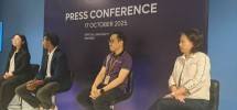 BINUS University Menjadi Tuan Rumah Grand Final Startup Wars 2025